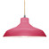 Radiance One Light Pendant in Cerise (102|CER6265CRSENCKLBEIGTWST)