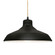 Radiance One Light Pendant in Carbon - Matte Black (102|CER6265CRBMBLKBEIGTWST)