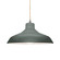 Radiance One Light Pendant in Pewter Green (102|CER6263PWGNNCKLBEIGTWST)