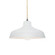 Radiance LED Pendant in Midnight Sky w/ Matte White (102|CER6260MDMTCROMBKCDLED1700)