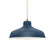 Radiance One Light Pendant in Midnight Sky w/ Matte White (102|CER6260MDMTABRSBEIGTWST)