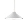 Radiance LED Pendant in Vanilla (Gloss) (102|CER6240VANNCKLBEIGTWSTLED1700)