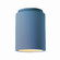 Radiance LED Flush-Mount in Sky Blue (102|CER6100SKBLLED11000)