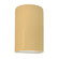 Ambiance One Light Outdoor Wall Sconce in Muted Yellow (102|CER5940WMYLW)