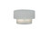 Ambiance LED Wall Sconce in Pewter Green (102|CER5780PWGNLED22000)