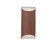 Ambiance LED Outdoor Wall Sconce in Canyon Clay (102|CER5755WCLAY)