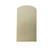 Ambiance LED Outdoor Wall Sconce in Vanilla (Gloss) (102|CER5745WVAN)