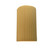 Ambiance LED Outdoor Wall Sconce in Muted Yellow (102|CER5745WMYLW)