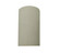 Ambiance LED Outdoor Wall Sconce in Celadon Green Crackle (102|CER5745WCKC)