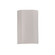 Ambiance One Light Wall Sconce in Adobe (102|CER5500ADOB)