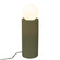 Portable One Light Portable in Matte Green (102|CER2465MGRN)