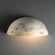 Ambiance One Light Outdoor Wall Sconce in Adobe (102|CER1300WADOB)