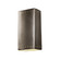 Ambiance Two Light Outdoor Wall Sconce in Adobe (102|CER1185WADOB)