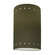 Ambiance One Light Outdoor Wall Sconce in Matte Green (102|CER0995WMGRN)