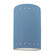 Ambiance One Light Outdoor Wall Sconce in Sky Blue (102|CER0990WSKBL)