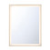 Lenora LED Mirror in Anodized Gold (40|48102032)
