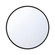 Cerissa LED Mirror in Anodized Black (40|48094016)