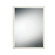Benji LED Mirror in Anodized Silver (40|48093019)