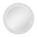 ANYA ANYA-MR-30INX30IN-SL-LED in Silver (40|48088015)