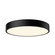 Adelaide LED Flush Mount in Matte Black (452|FM554015MB5CCT)