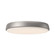 Laval LED Flush Mount in Brushed Nickel (452|FM503715BN5CCT)