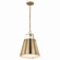 Etcher One Light Pendant in Champagne Bronze (12|52710CPZ)