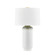Stafford One Light Table Lamp in Aged Brass/Ceramic Meadow Ombre (70|L5933AGBC03)