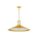 Clermont LED Pendant in Aged Brass (70|3028AGB)