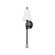 Alburgh One Light Wall Sconce in Aged Iron (70|2925AI)