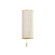 Hampden One Light Wall Sconce in Vintage Gold Leaf (70|2518VGL)