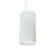 Cylinder Pendant in White (167|NYLI6CL202WWWAC)
