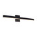 Vega LED Vanity in Black (347|VL10337BK2700K)