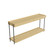 Clean Console Table in Sand (486|F104045)