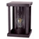 Austin One Light Wall Sconce in Dark Brass (196|83711DBMEDCLR)