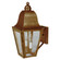 Imperial Two Light Wall Sconce in Antique Brass (196|6401ABLT2CLR)