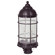 Nautical Two Light Post Mount in Dark Brass (196|3533DBLT3FST)