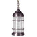 Nautical One Light Hanging Lantern in Dark Brass (196|3532DBMEDFST)
