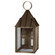 Winnicutt Two Light Wall Sconce in Dark Antique Brass (196|11931DABLT2SMG)