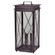 Glidden Three Light Pier Lantern in Dark Brass (196|11843PDBLT3CSG)