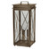 Glidden Three Light Pier Lantern in Dark Antique Brass (196|11843PDABLT3SMG)
