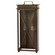 Glidden Two Light Wall Sconce in Dark Antique Brass (196|11841DABLT2SMG)