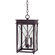 Glidden Three Light Hanging Lantern in Dark Brass (196|11822DBLT3CLR)