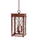 Glidden Three Light Hanging Lantern in Antique Copper (196|11822ACLT3SMG)