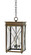 Glidden Three Light Hanging Lantern (196|11822DABLT3CLR)