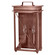 Glidden Two Light Wall Sconce in Antique Copper (196|11821ACLT2CLR)