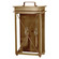 Glidden Two Light Wall Sconce in Antique Brass (196|11821ABLT2CSG)