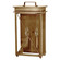 Glidden Two Light Wall Sconce in Antique Brass (196|11821ABLT2CLR)