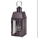Nottingham One Light Wall Sconce in Dark Brass (196|11741DBCIMCLR)