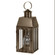 Nottingham One Light Wall Sconce in Dark Antique Brass (196|11741DABCIMCLR)