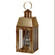 Nottingham One Light Wall Sconce in Antique Brass (196|11741ABCIMCSG)